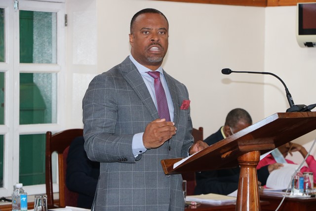 Solid Waste, Service Providers Bills passed in the Nevis Island Assembly