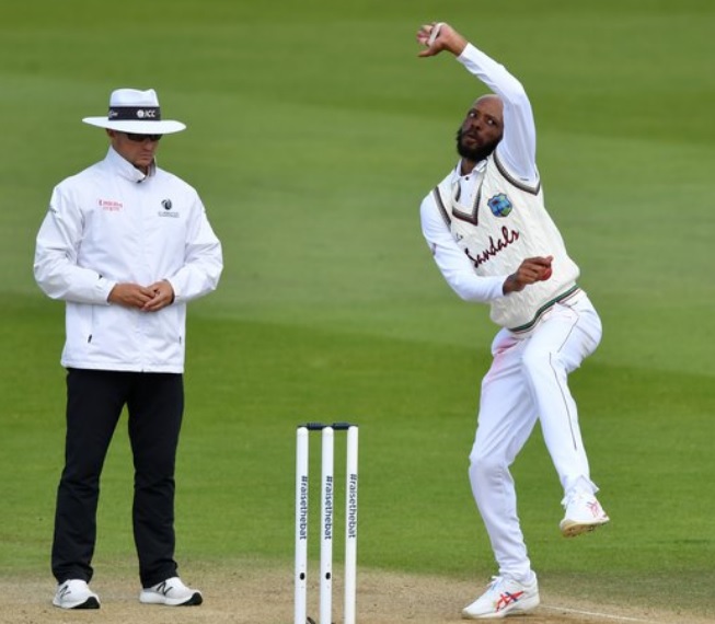CWI President’s Xi Vs Sri Lanka – Day 1 – Match Report
