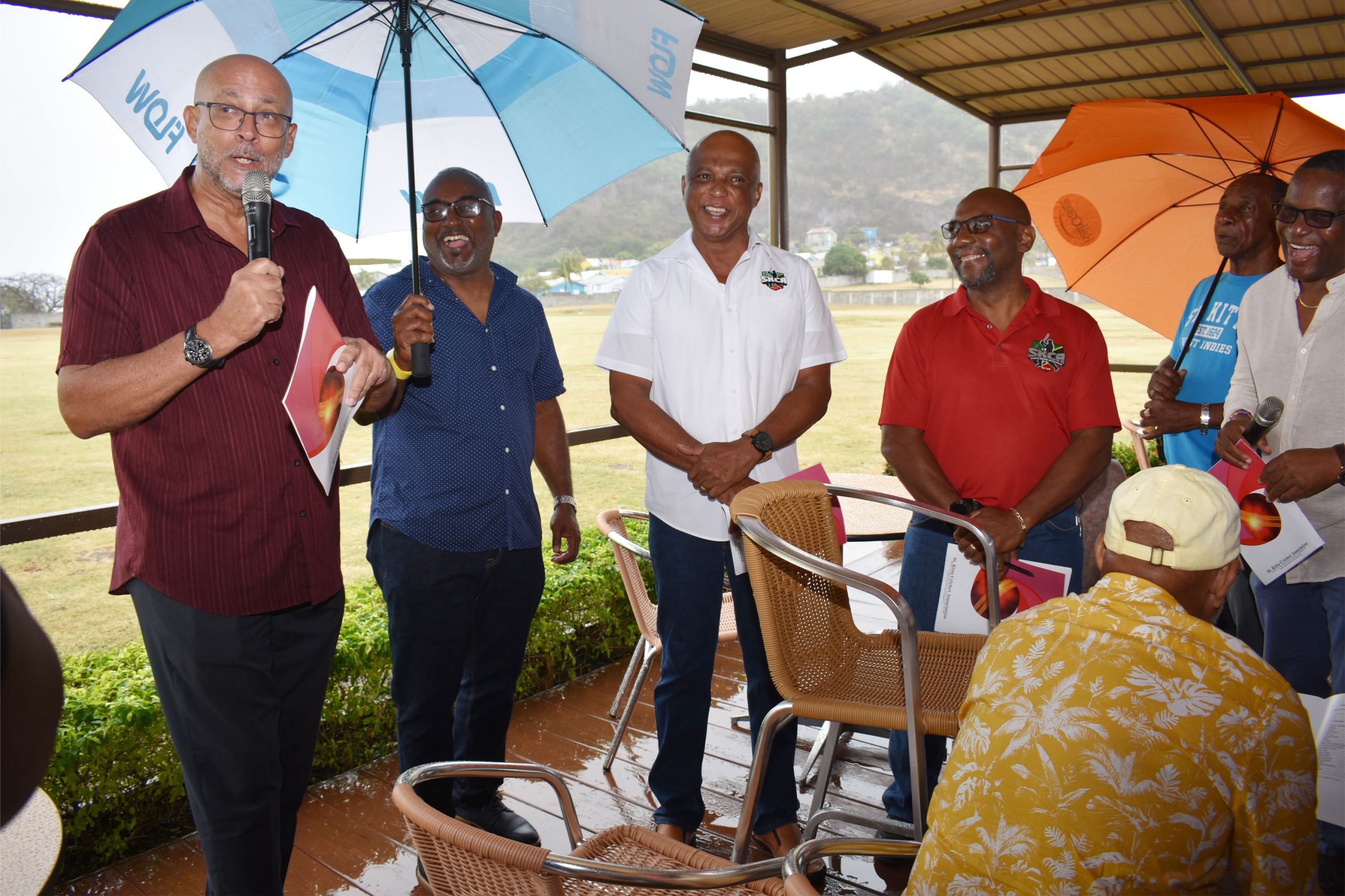 St. Kitts Cricket Association commended by Sports Minister Powell