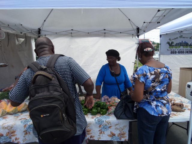 TDC Home and Building Depots to host their Annual Farmers Market