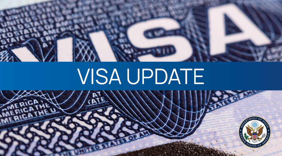 Renewal of U.S. Visas Made Easier