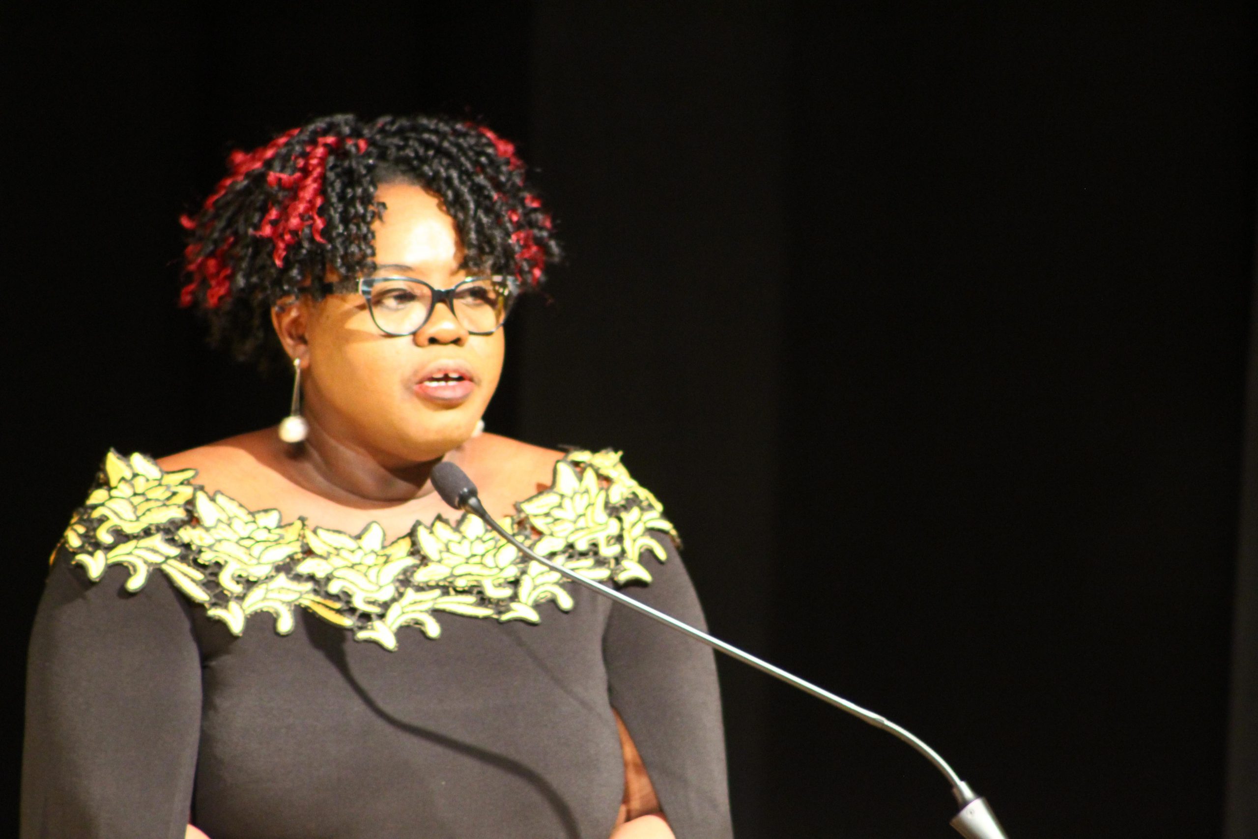 Hon. Brandy Williams applauds 12 women on Nevis for selfless contributions in COVID-19 era