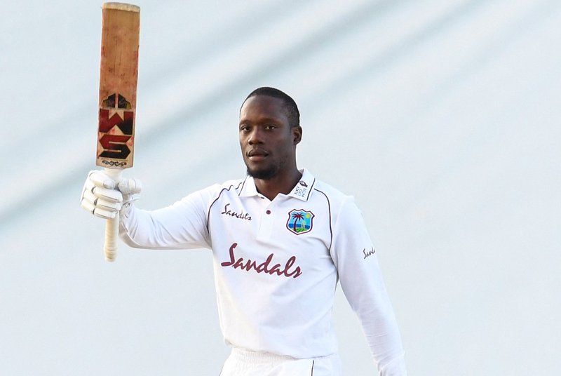 West Indies Vs Sri Lanka – Sandals 1st Test – Day 5
