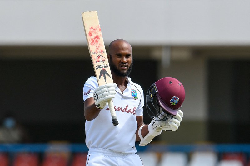 West Indies Vs Sri Lanka – Sandals 2nd Test – Day 2