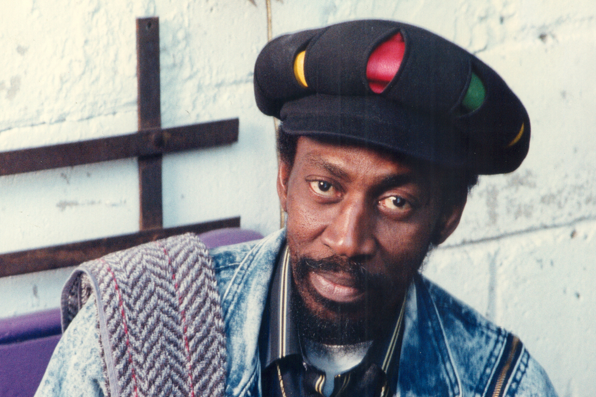 Reggae Icon Bunny Wailer — Founding Member of the Wailers — Has Died at 73