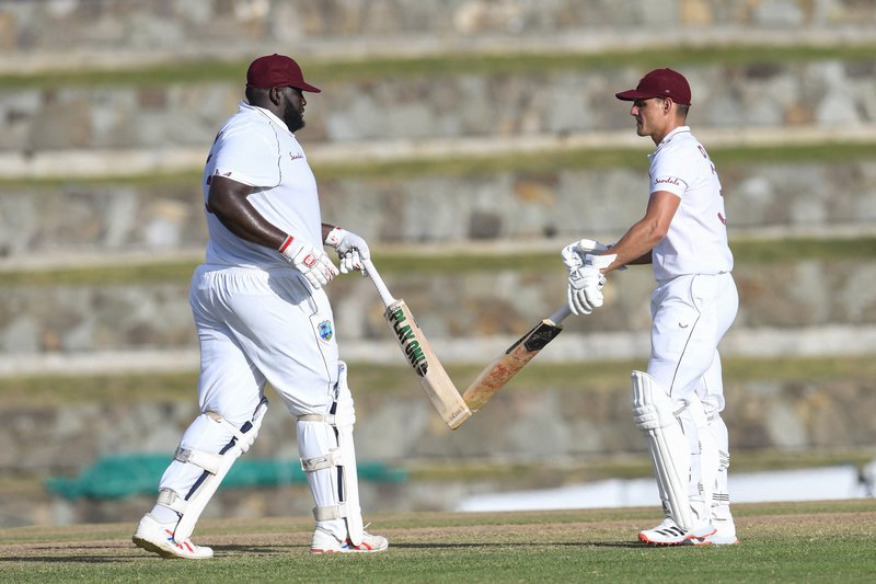 West Indies Vs Sri Lanka – Sandals 1st Test – Day 2