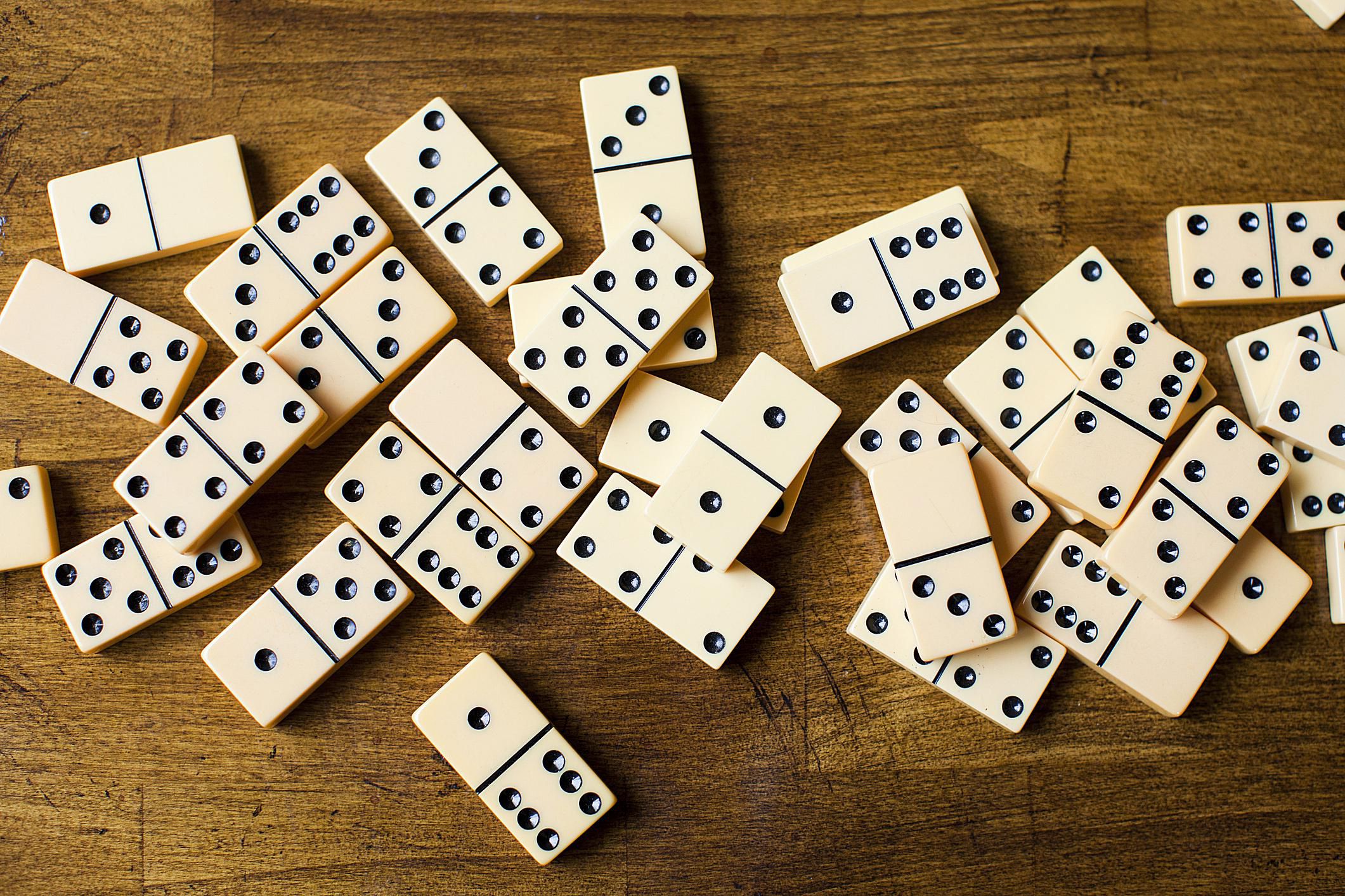 Domino  : Community Development Department to Host Domino Competition