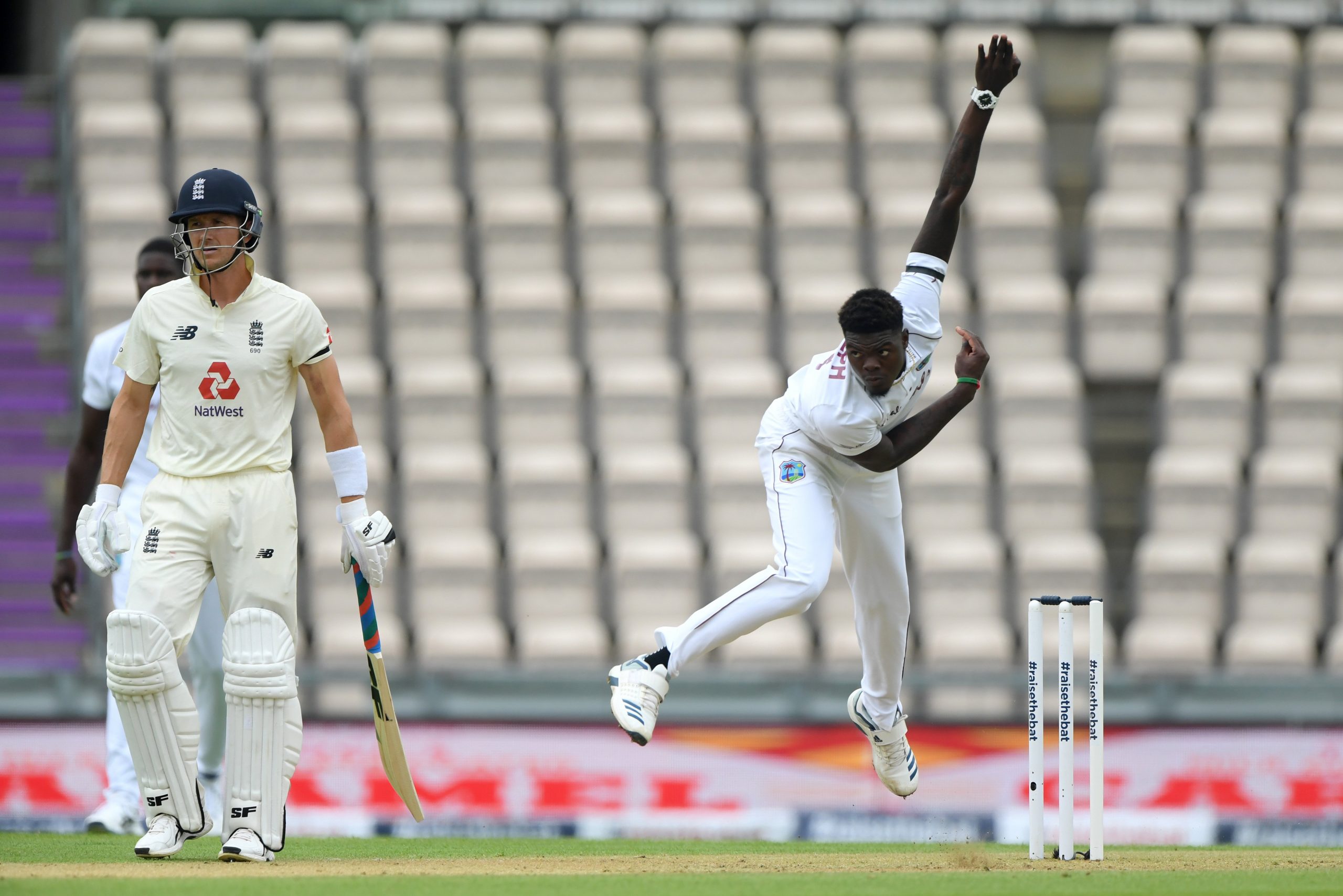 Home Drums Beat as Local Boy Joseph Get Set For Sandals Test Series