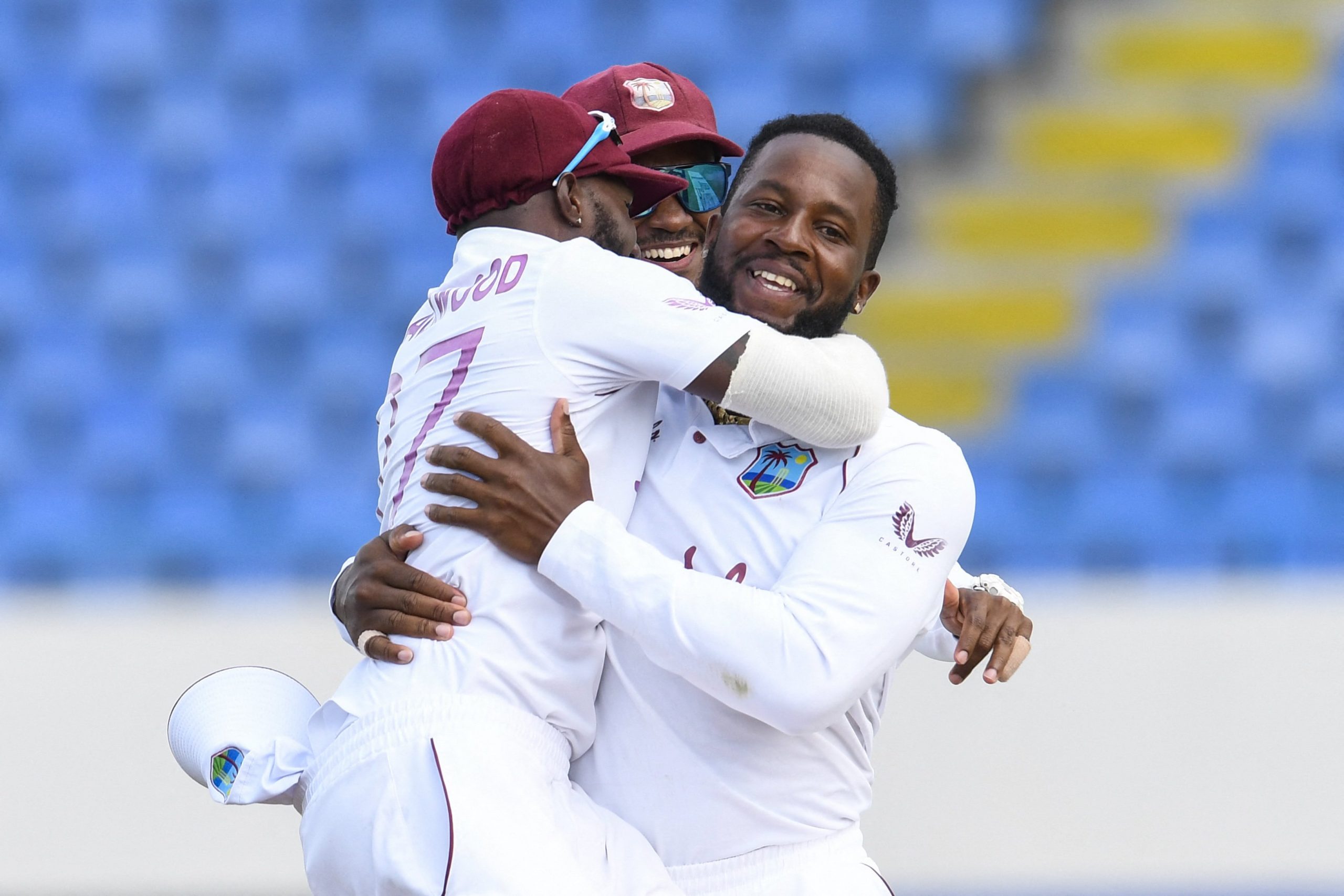 West Indies Vs Sri Lanka – Sandals 1st Test – Day 3