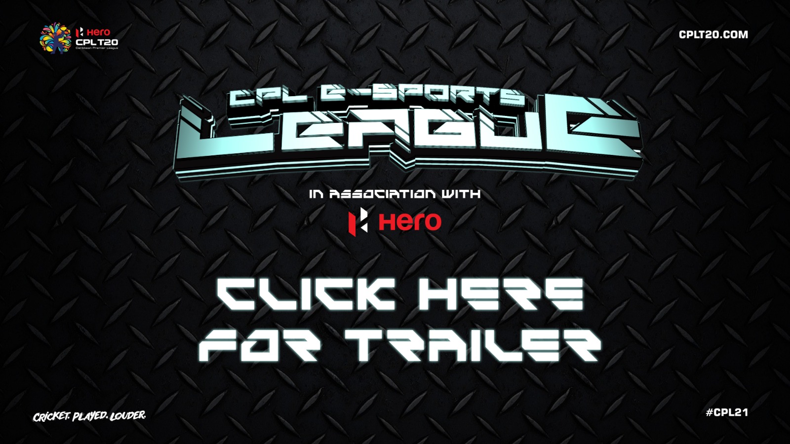 Hero CPL goes virtual with launch of new Esports gaming series. Hero CPL Media Release.