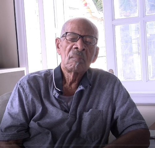 Spencer Howell Pays Tribute to Dinzey Liburd