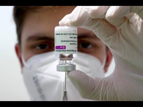 AstraZeneca: US data show vaccine effective for all adults