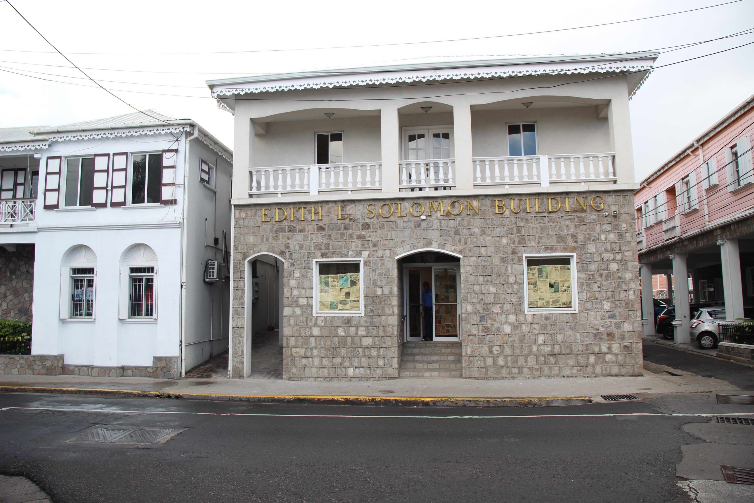 Nevis Water Department moving to new location, closing to facilitate change
