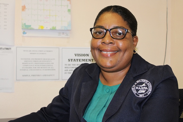 Recognising our longest-serving NASPA employee