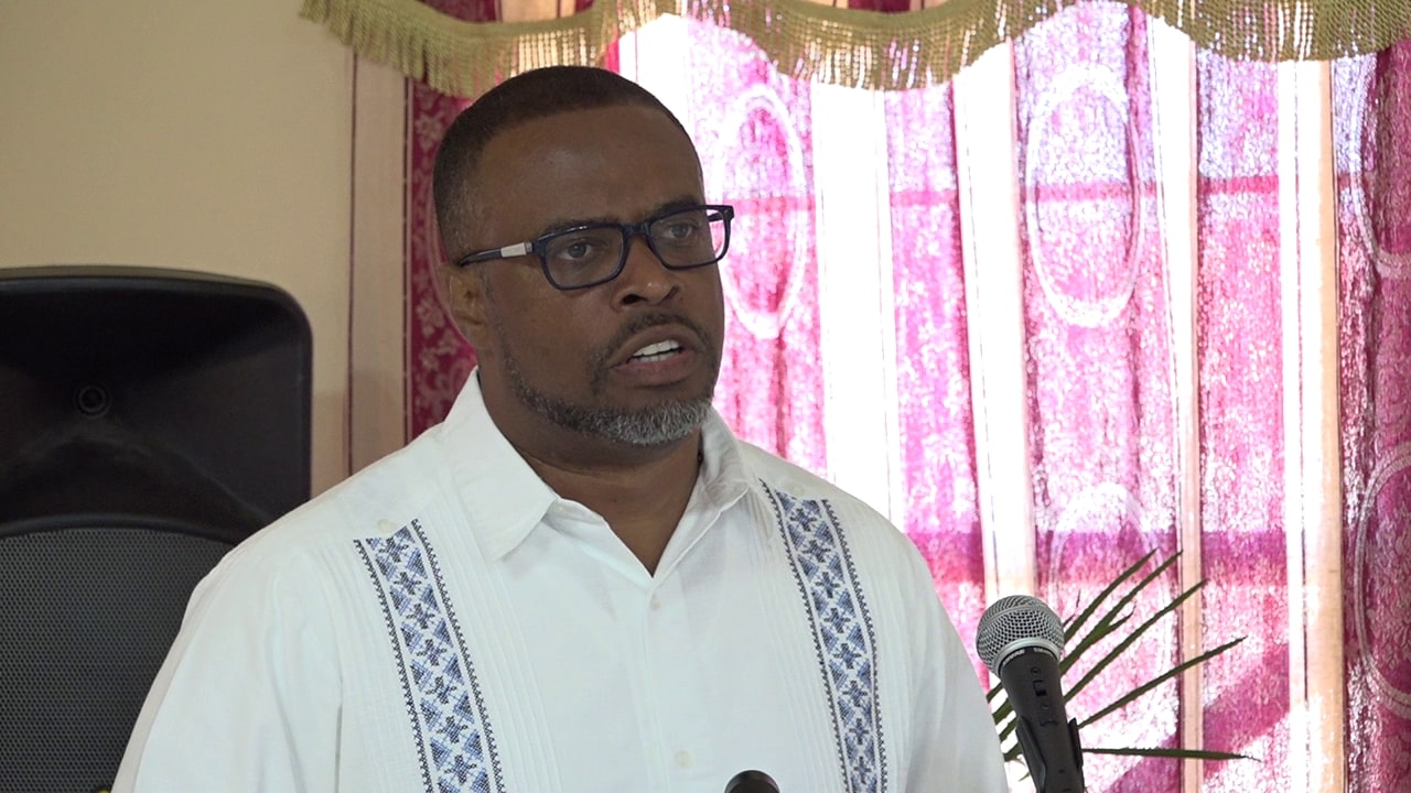 Women should be celebrated every day, says Premier Brantley