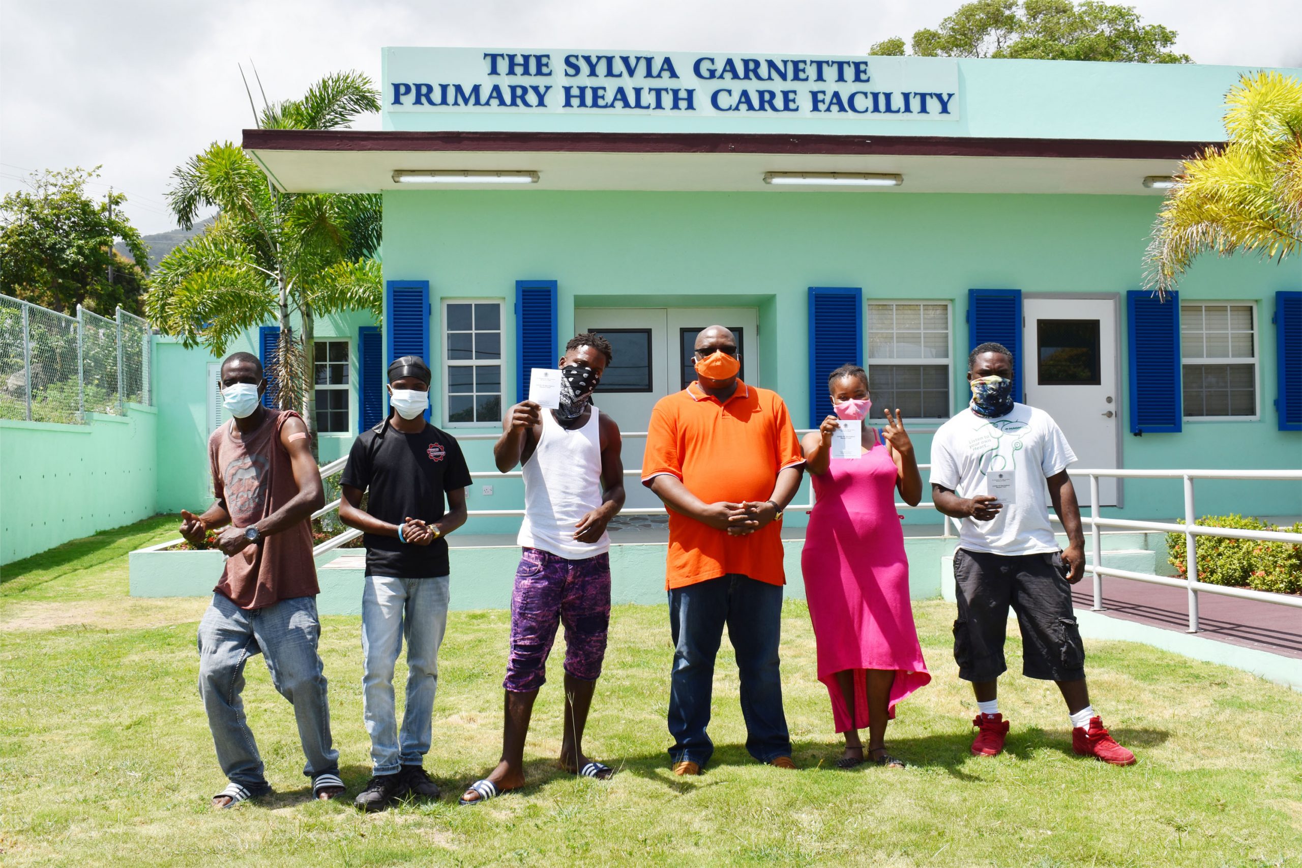 Vaccination against Covid-19 will stop emergence of new variants, advises PM Harris