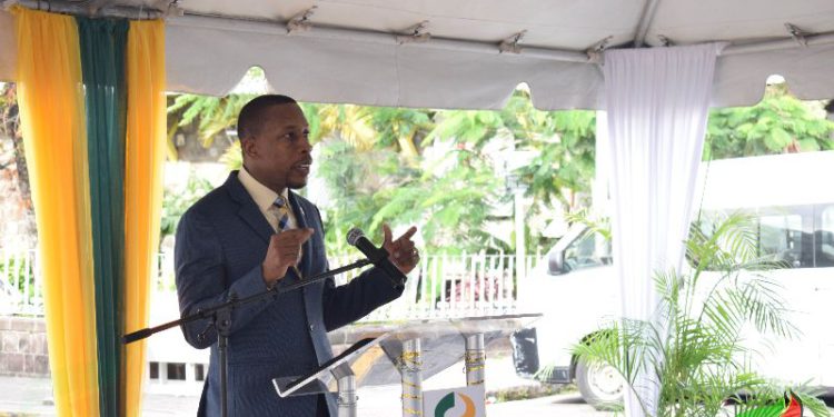 Bank of Nevis Ltd Has Entered The “Premier League” Says ECCB Governor Dr. Timothy Antoine