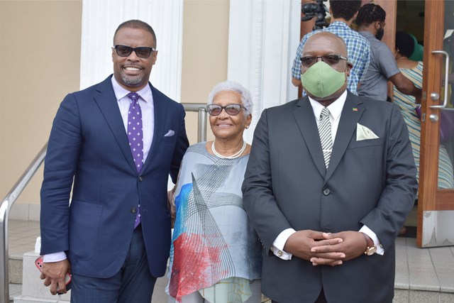 PM Harris: Opening of BON on St. Kitts demonstrates continuing close relationship between St. Kitts and Nevis