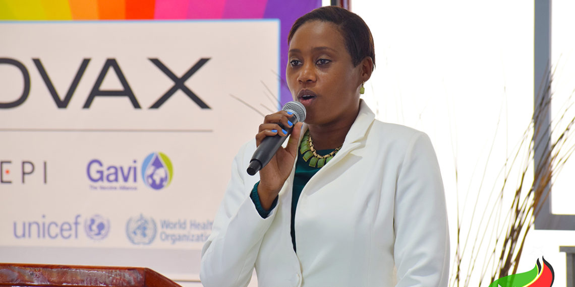 World Health Day 2021 Highlights Importance of Building A Healthier World, Says Minister Byron-Nisbett