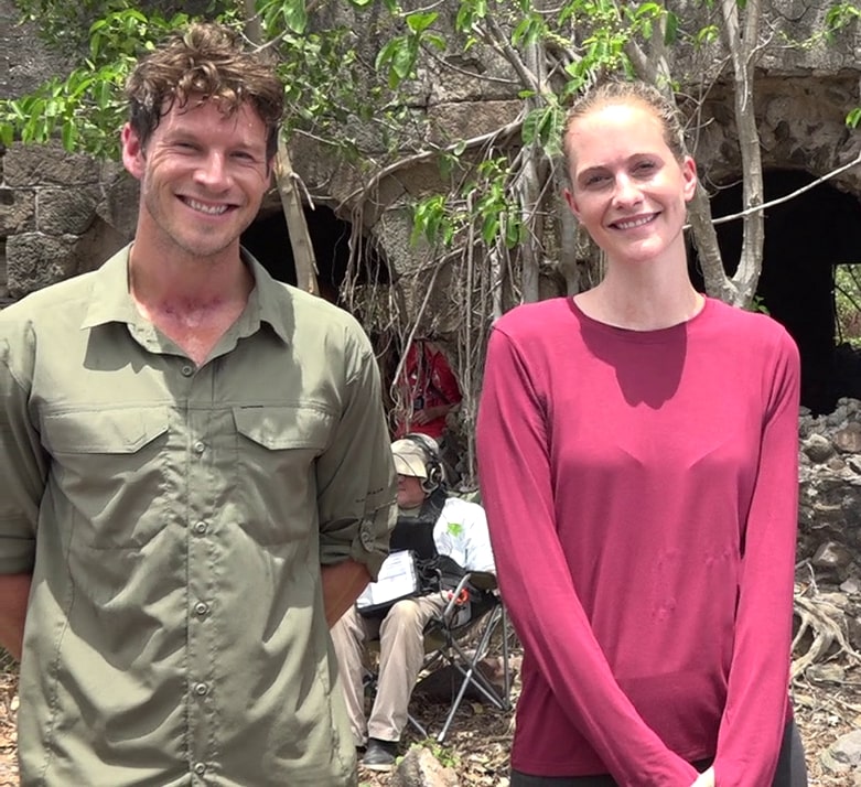 US and UK actors fall in love with Nevis