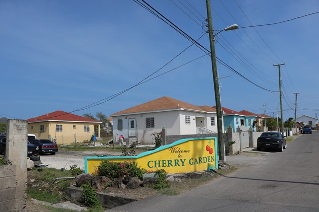 NIA steps in to assist residents with defective soak aways at Cherry Garden Housing Development