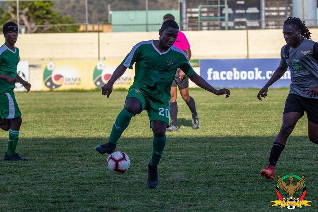 Dieppe Bay Get First Win, Cayon Drub Saddlers