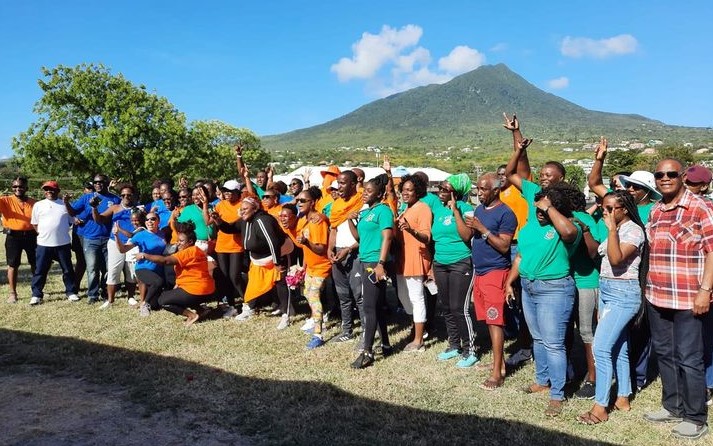 NIA’s Minister of Culture pleased with the success of Easter Weekend activities on Nevis