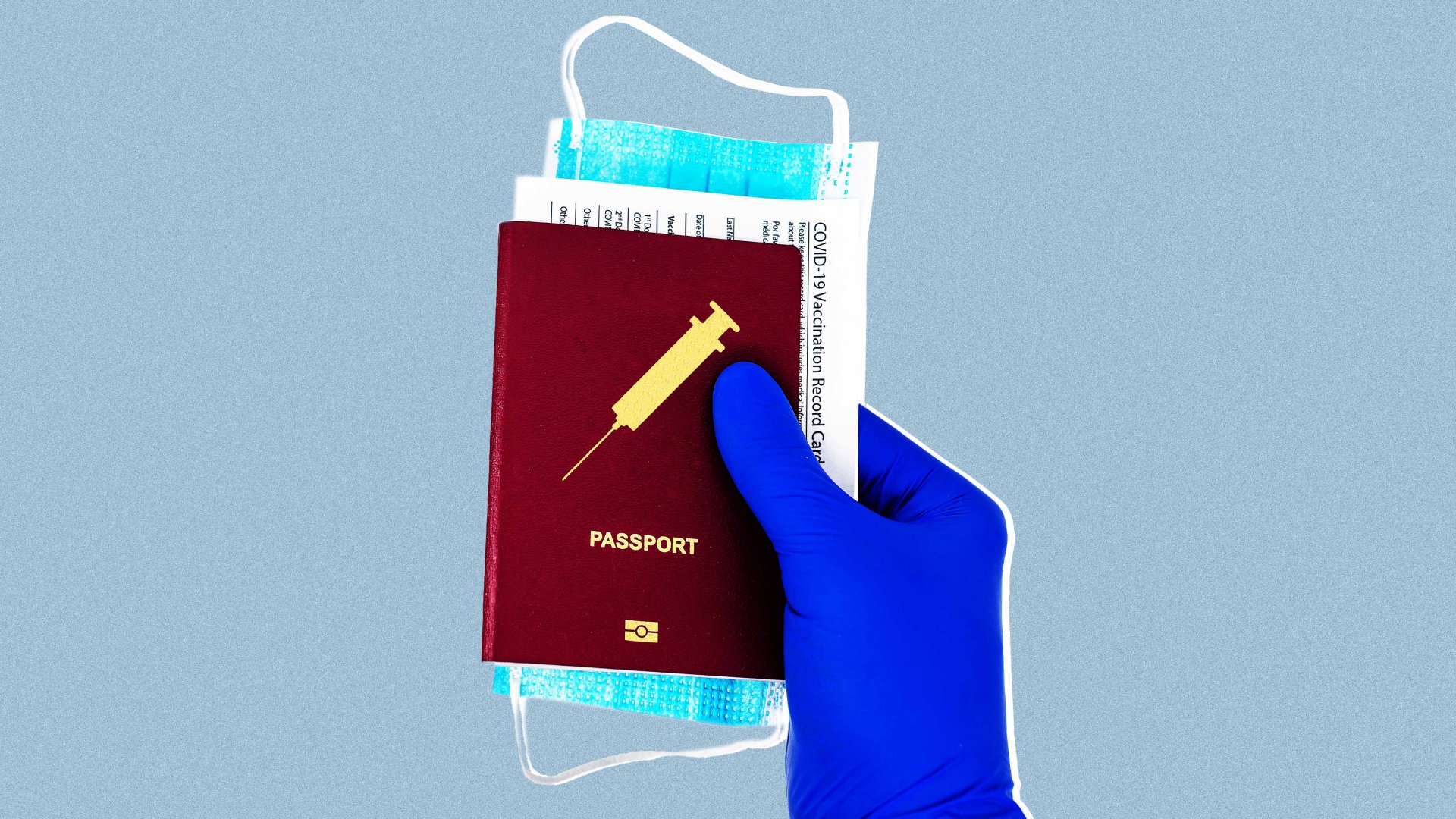 No Vaccine, No Entry? Understanding the Vaccine Passport DebateThe technology is emerging–and so are concerns about privacy, security, and other issues.