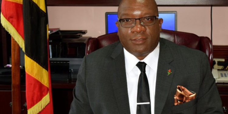 PM Harris Reaches Out and Offers Support to Prime Minister of St. Vincent And the Grenadines Over La Soufriere Volcano Crisis