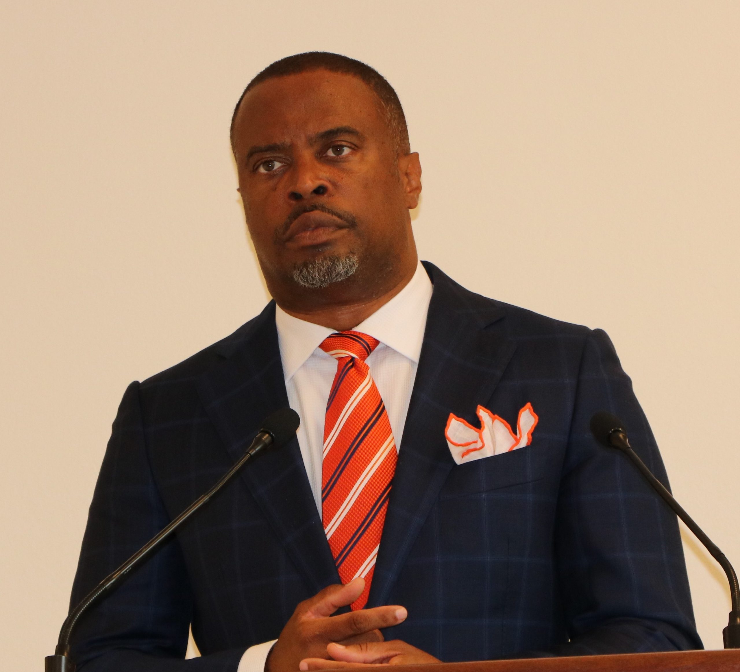 Domestic tourism providing a boost to Nevis economy, says Premier Brantley