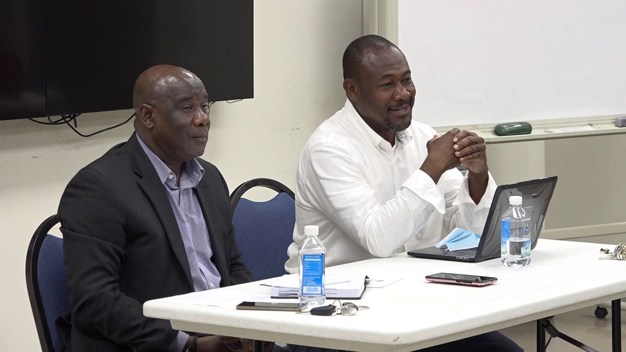 Nevis stakeholder agencies begin disaster planning for 2021