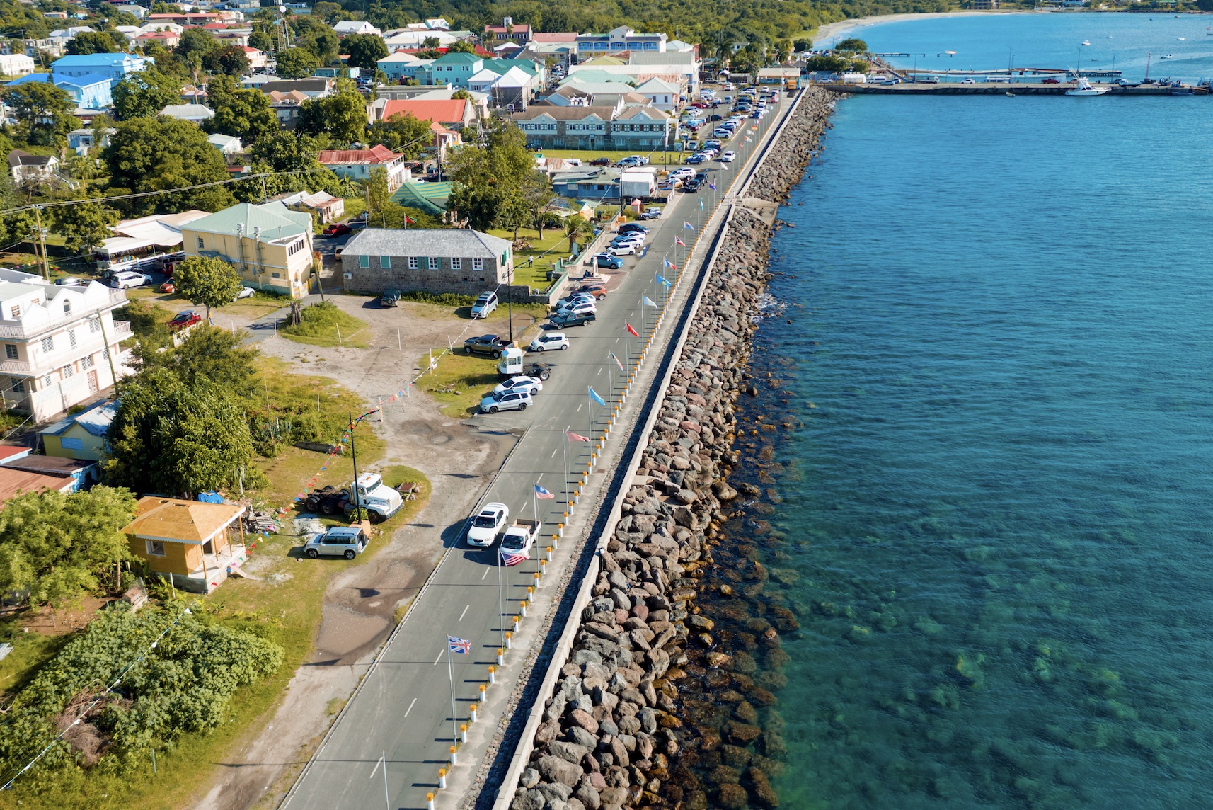 TRAVEL + LEISURE magazine features Nevis for successful COVID-19 strategy