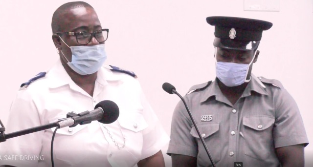 Nevis Solid Waste Management Authority Hosts Safe Driving Workshop