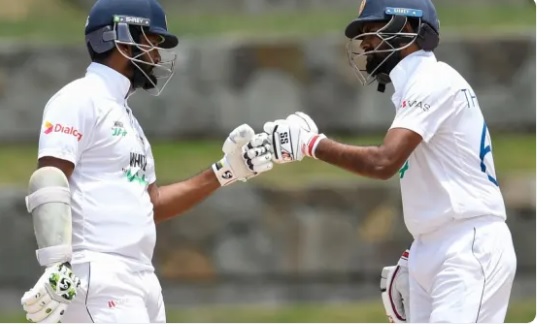Dimuth Karunaratne, Oshada Fernando Fifties Ensure Series Ends At 0-0