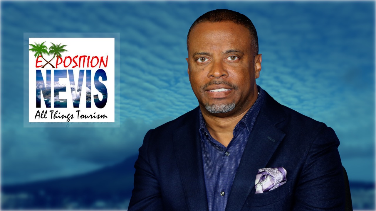 Tourism Minister Hon. Mark Brantley, launches Exposition Nevis 2021