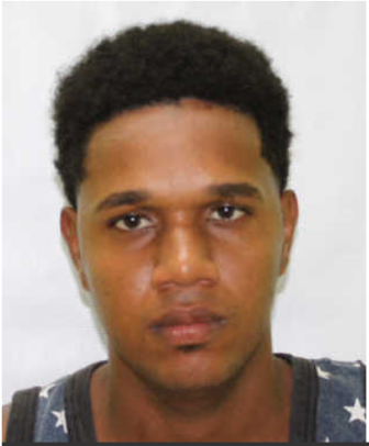 The Royal St. Christopher And Nevis Police Force Wanted