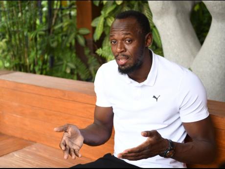 Cops false-start on Bolt birthday party probe