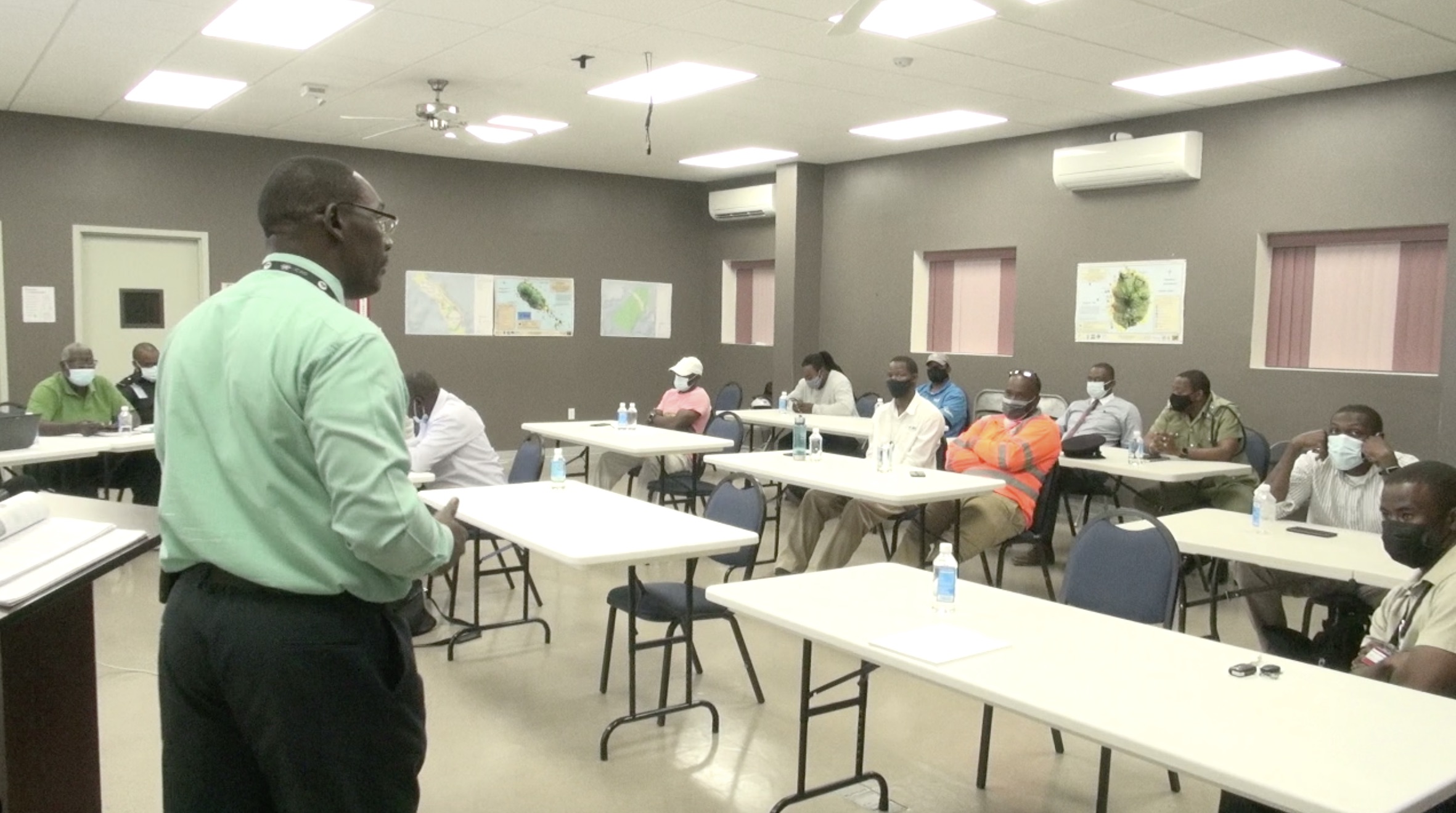 Nevis drone operators get opportunity to contribute to Federal draft regulations governing operations