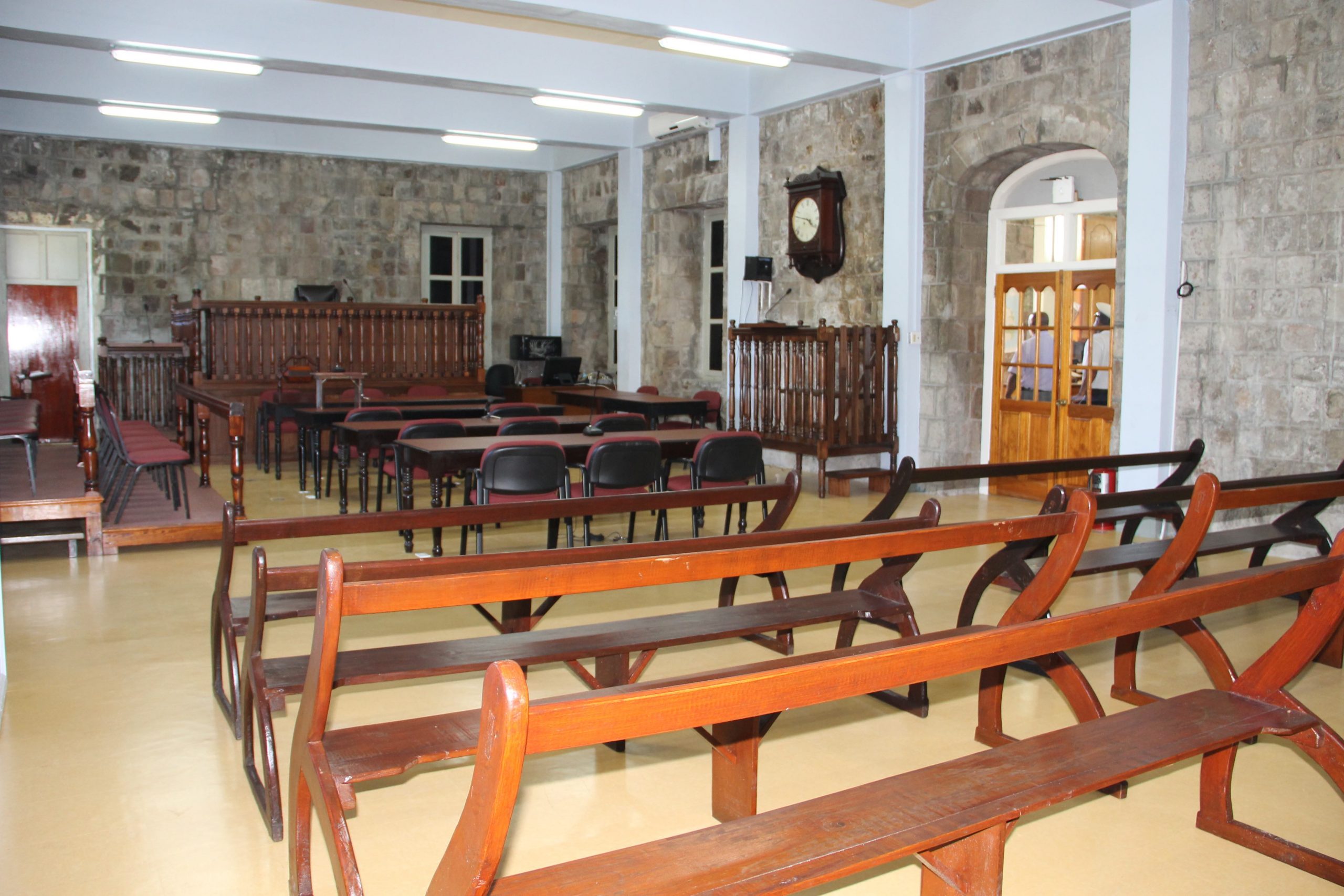 High Court of Justice sitting in Nevis to commence April 26