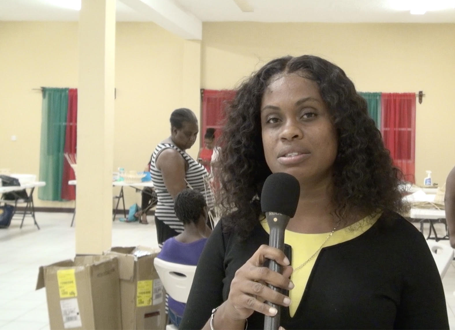 Department of Gender Affairs continues to roll out training programmes