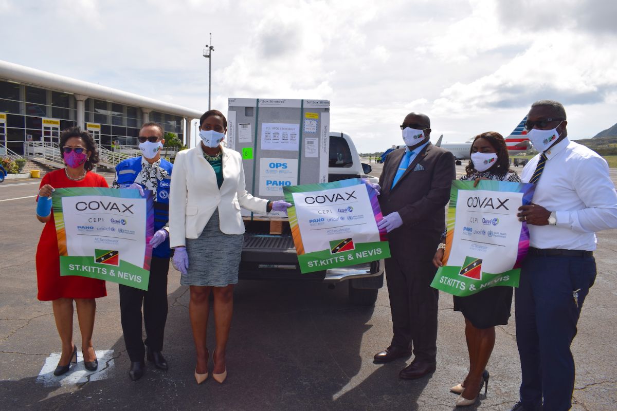 A Safe and Speedy Economic Recovery for St. Kitts And Nevis Depends Heavily on More Persons Being Vaccinated