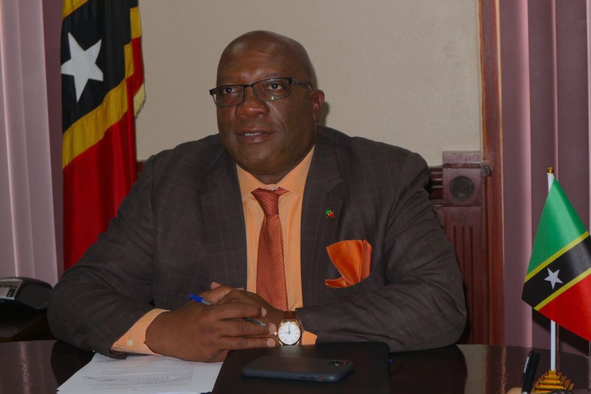 Prime Minister Harris Highlights St. Kitts And Nevis’ Successes at Collision 2021 – A Global Tech Conference