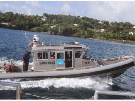 Vessel with relief supplies sinks en route to St Vincent     (Photo via St Lucia Times)