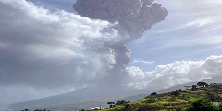 World Bank Provides US$20 Million for Saint Vincent and the Grenadines’ Response to La Soufrière Eruption