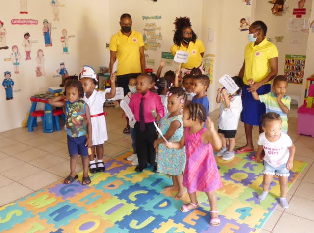 Steppin? Stone Nursery releases Covid-19 vaccination awareness video on its 31st anniversary