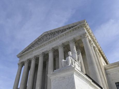 Supreme Court rejects a lawsuit from states demanding that Biden administration boost deportations