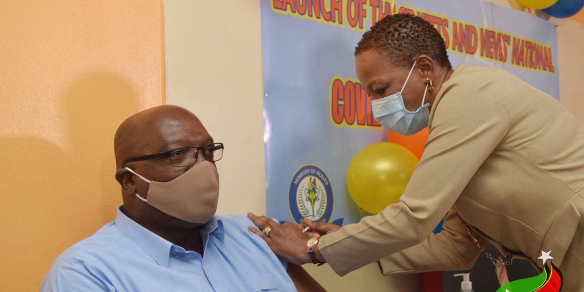 Prime Minister Harris Calls for Targeted Messaging and Sensitization to Address Vaccine Skepticism