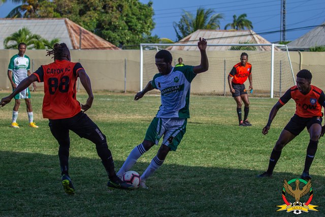 Ruthless St. Paul’s, Big Cayon Victory, Old Road Deadlock