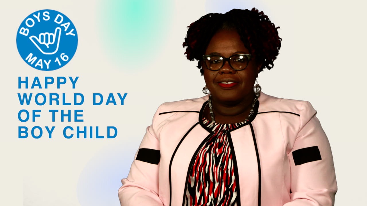 Nevis observes World Day of the Boy Child, Junior Minister of Health and Gender Affairs delivers address