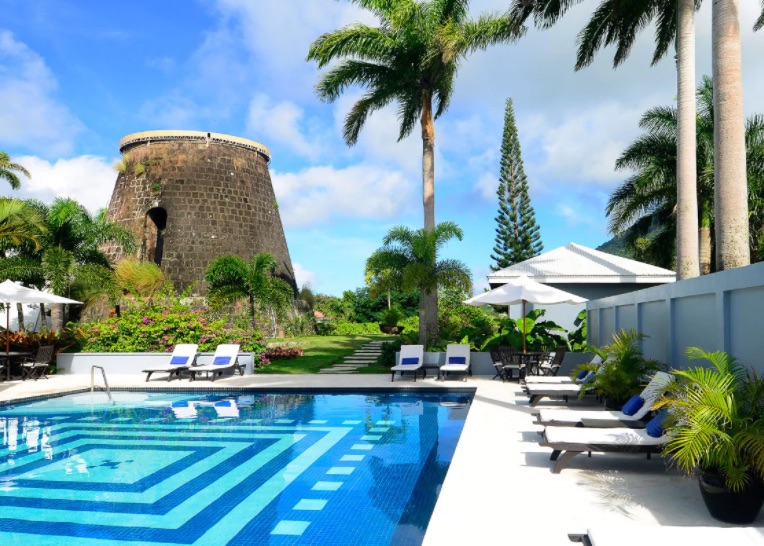 UK news outlet lists Montpelier Plantation & Beach as one of Caribbean’s top luxury resorts